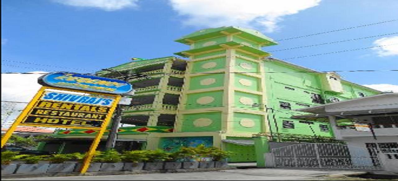 Regency Suites Hotel Georgetown Exterior photo